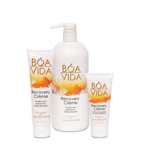 LOTION BOAVIDA RECOVERY CREAM 4OZ 12/CS